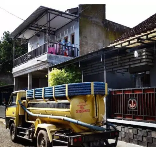 Sedot WC malalayang Terdekat