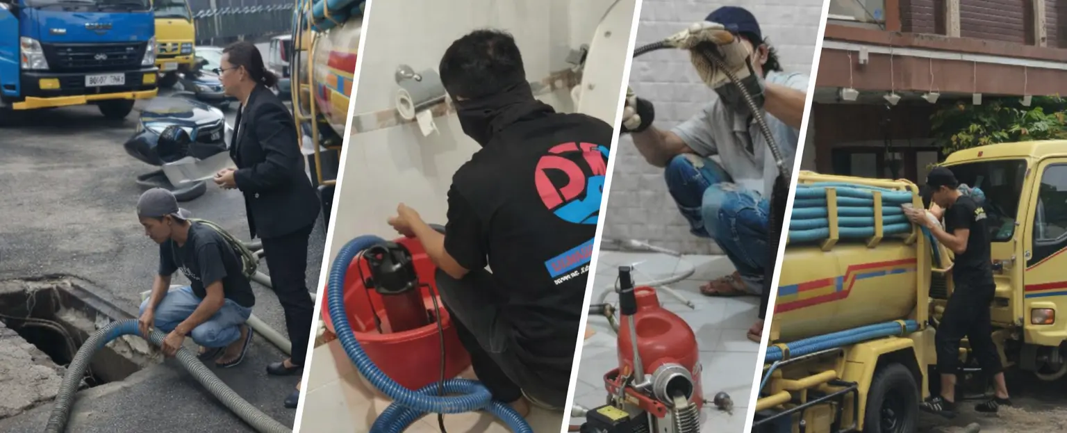 Jasa Sedot WC malalayang Terdekat